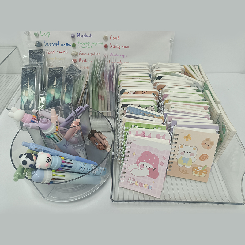 Lucky Blind Spoon – Stationery Category